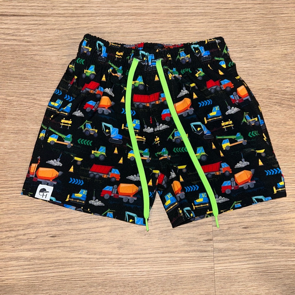 George Hats hybrid swim shorts